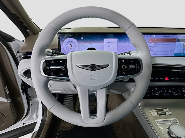 Certified 2026 Genesis GV70 2.5T Advanced AWD/4WD image 10