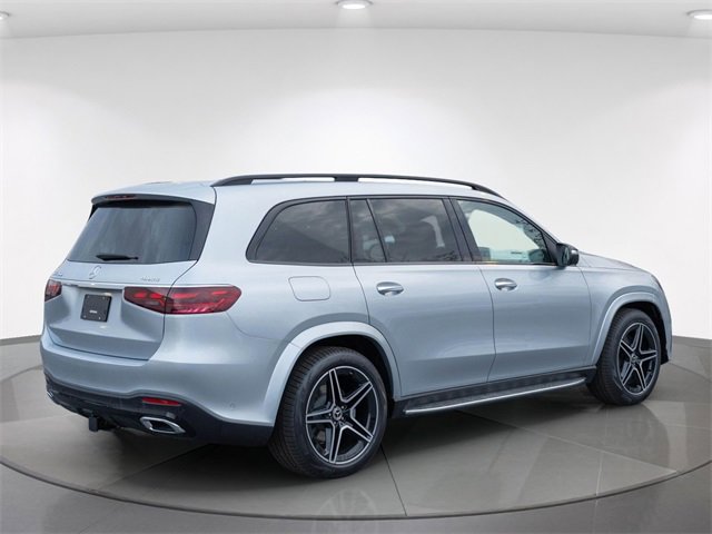 New 2026 Mercedes-Benz GLS 450 4MATIC image 6