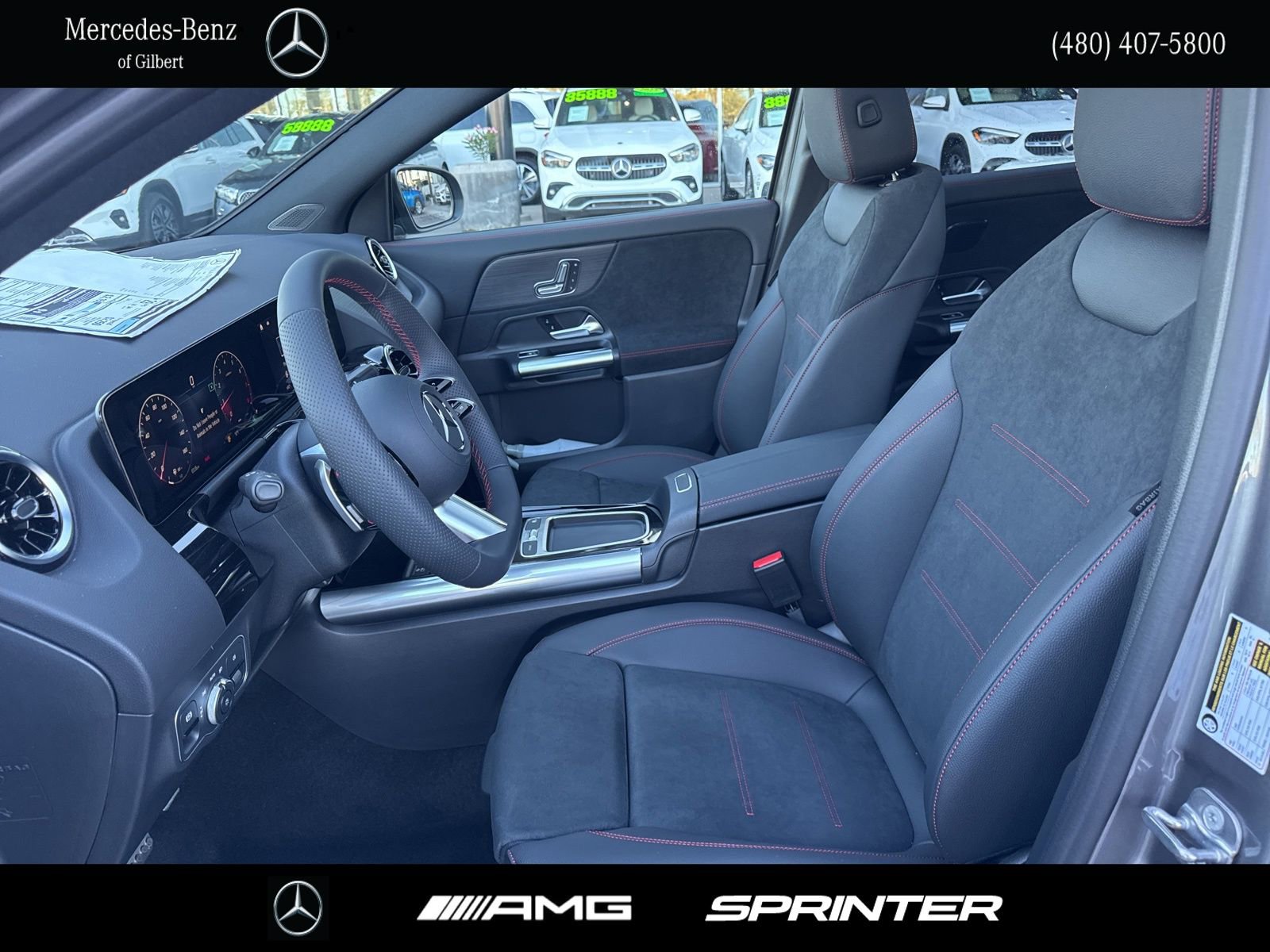 New 2026 Mercedes-Benz GLA 250 image 10