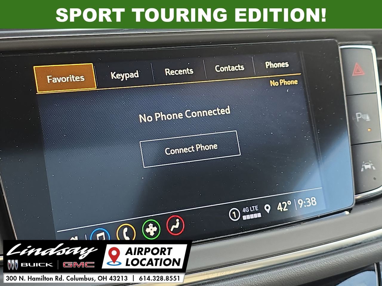 Used 2023 Buick Enclave Essence w/ Experience Buick Package image 39