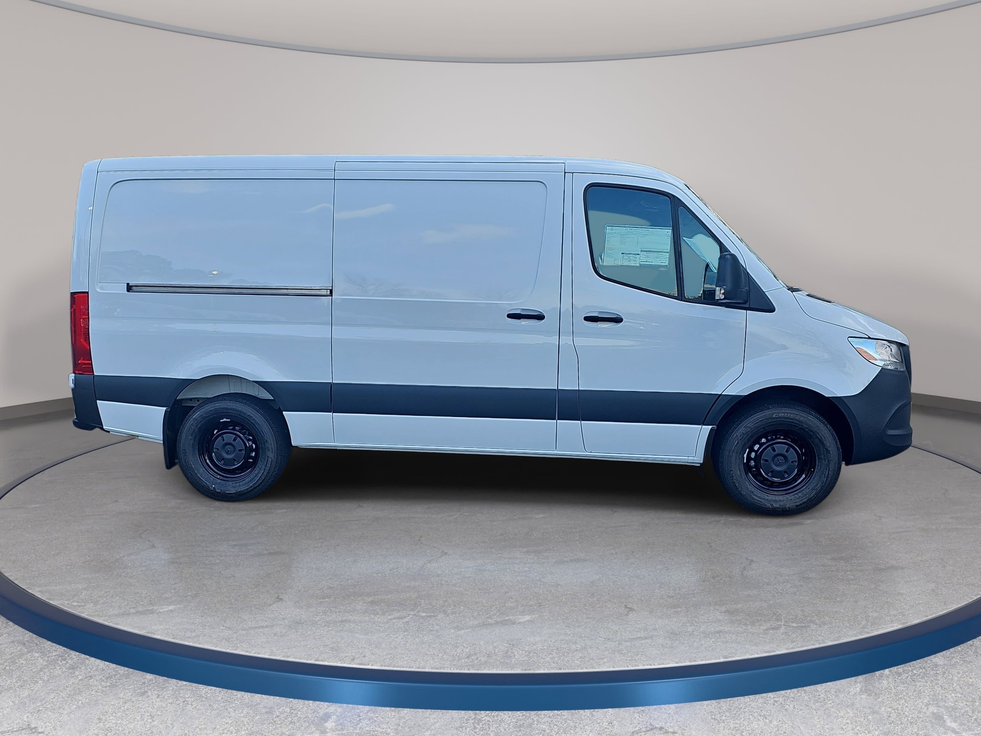 New 2026 Mercedes-Benz Sprinter 2500 image 4
