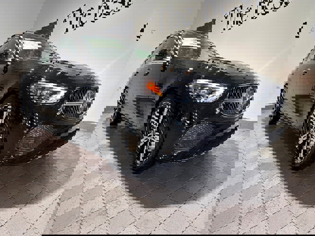 New 2025 Mercedes-Benz C 300 4MATIC Sedan