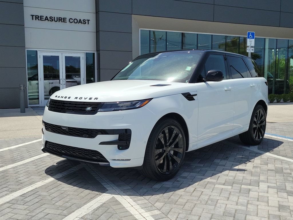 New 2026 Land Rover Range Rover Sport Dynamic SE
