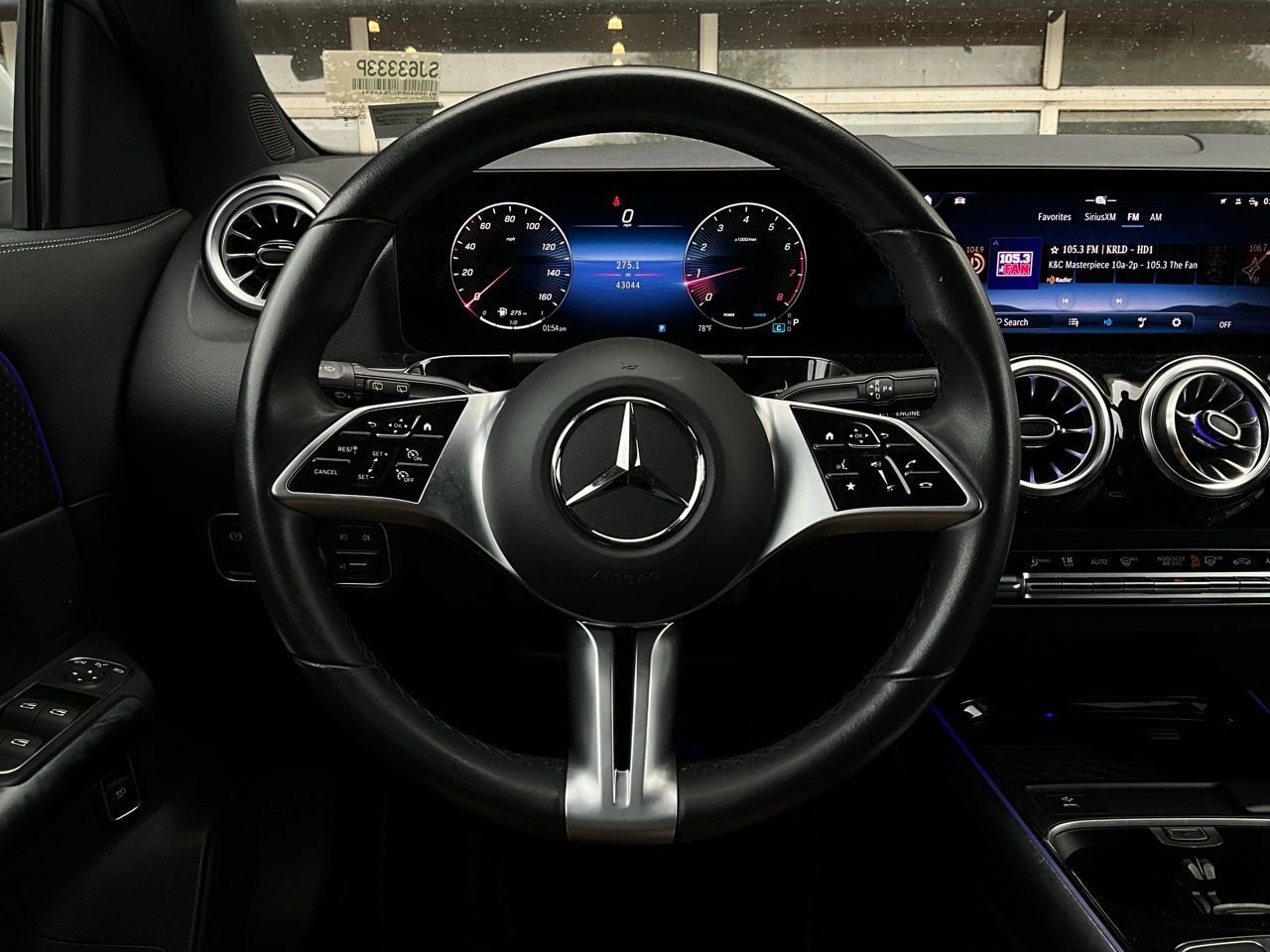 Used 2025 Mercedes-Benz GLA 250 image 38