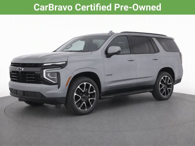 Used 2025 Chevrolet Tahoe RST w/ Comfort Package AWD/4WD image 2