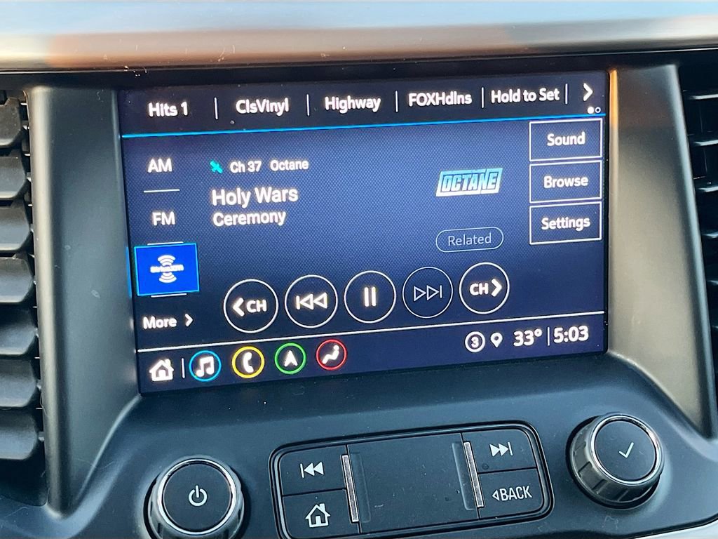 Used 2022 GMC Acadia Denali w/ Denali Ultimate Package image 15