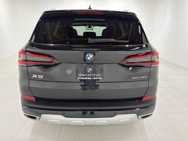 Certified 2023 BMW X5 xDrive40i w/ Premium Package AWD/4WD image 45