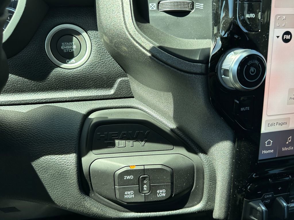 New 2026 RAM 2500 Tradesman image 29