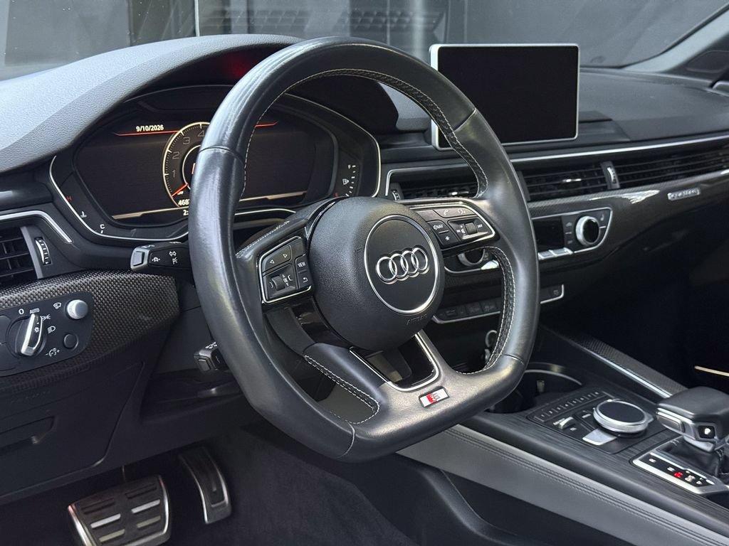 Used 2018 Audi S5 Prestige w/ S Sport Package AWD/4WD image 15