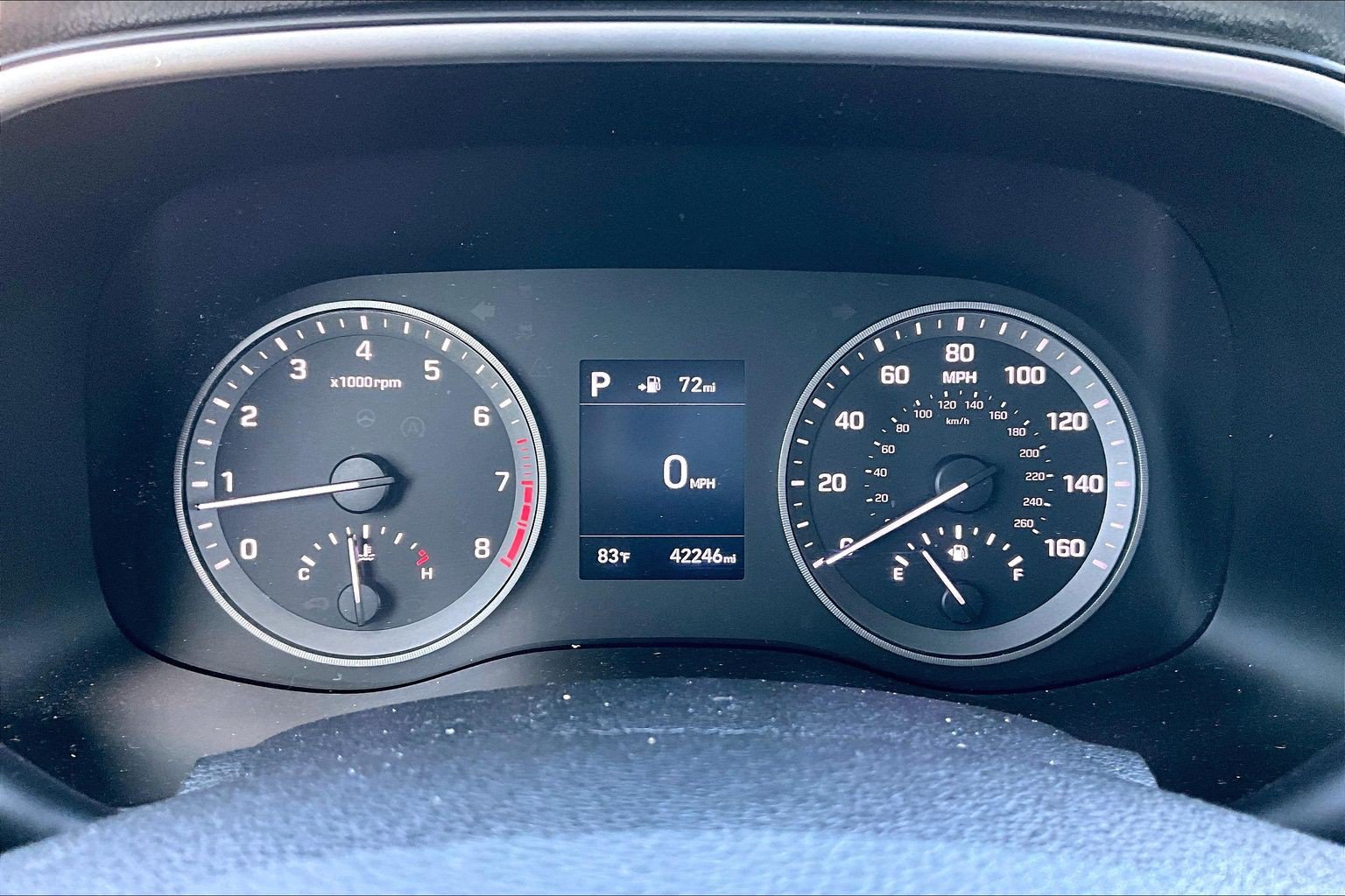 Used 2020 Hyundai Tucson SEL FWD image 20