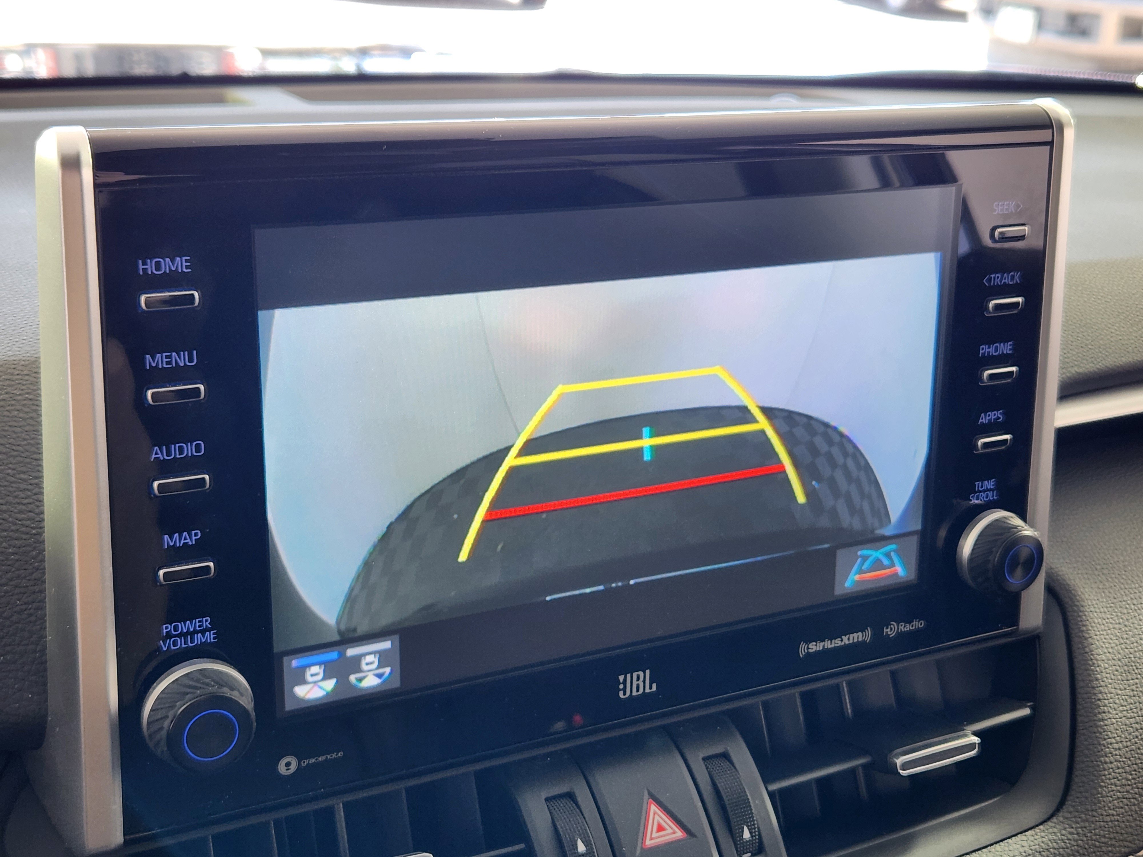 Used 2022 Toyota RAV4 XLE Premium FWD image 21