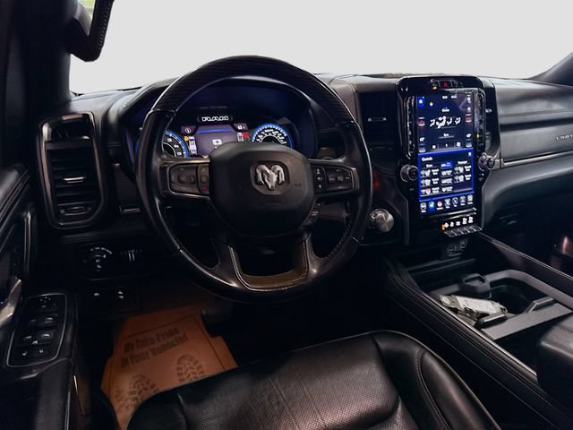 Used 2021 RAM 1500 Limited AWD/4WD image 24