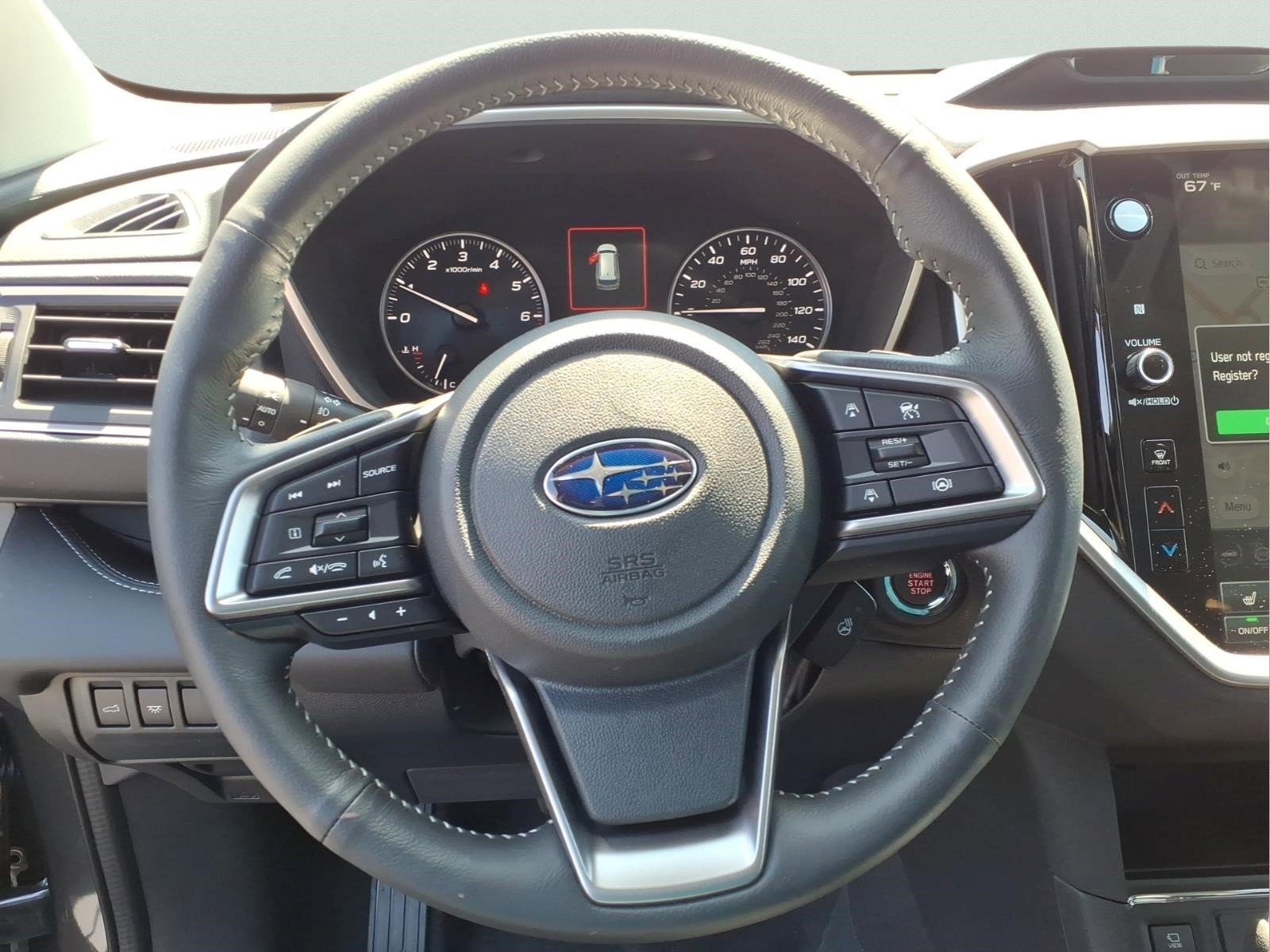 New 2026 Subaru Ascent Limited AWD/4WD image 17