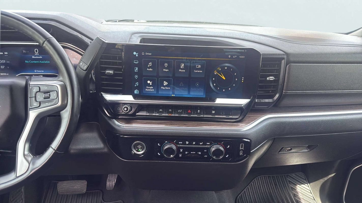 Used 2023 Chevrolet Silverado 1500 RST AWD/4WD image 10
