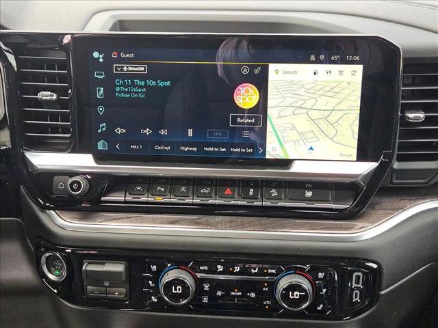 New 2026 Chevrolet Silverado 1500 LTZ image 15