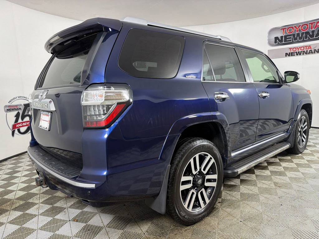 Used 2019 Toyota 4Runner Limited AWD/4WD image 5