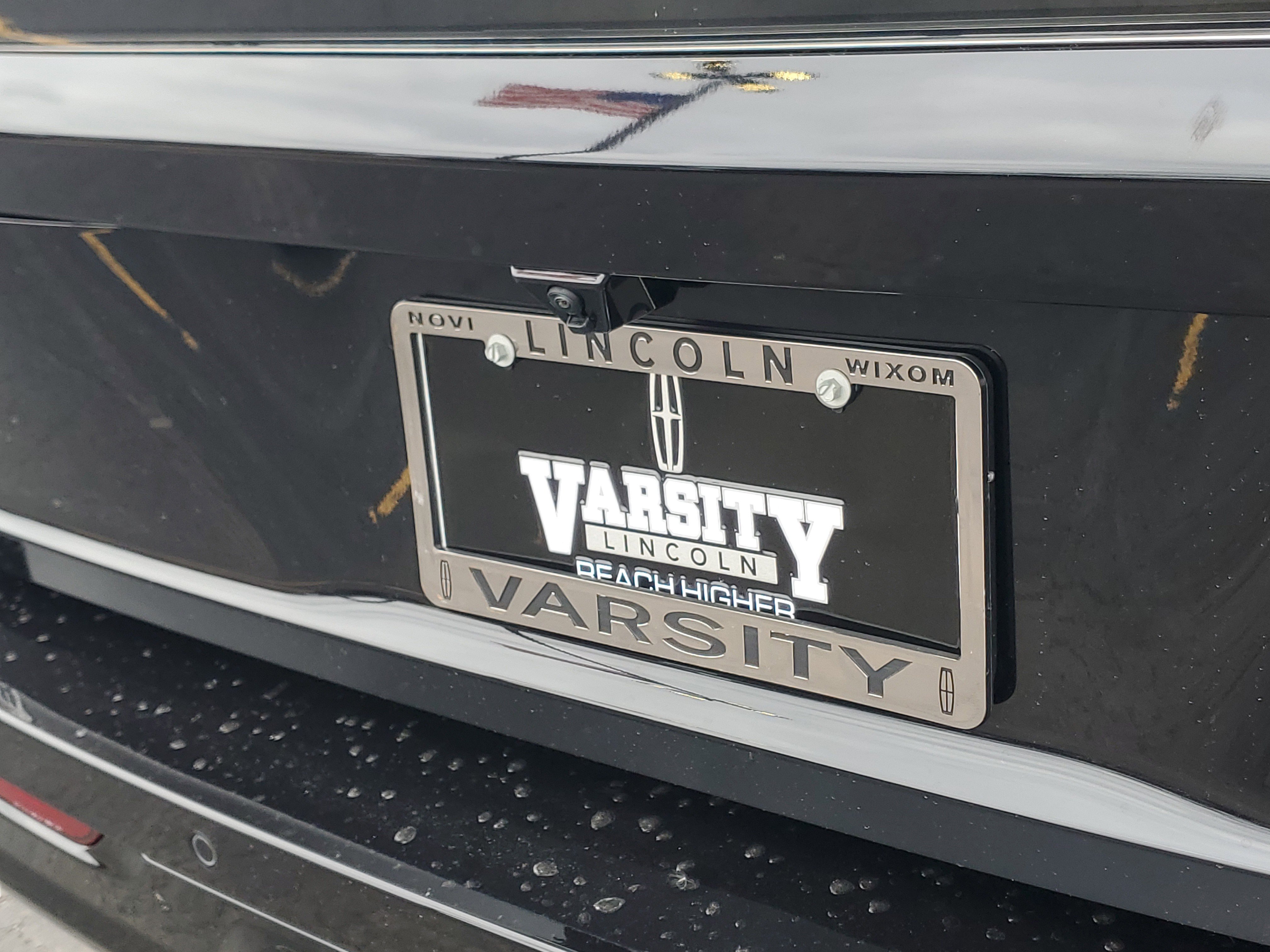 New 2025 Lincoln Navigator L Black Label image 37