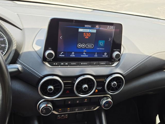 Used 2022 Nissan Sentra SV image 22