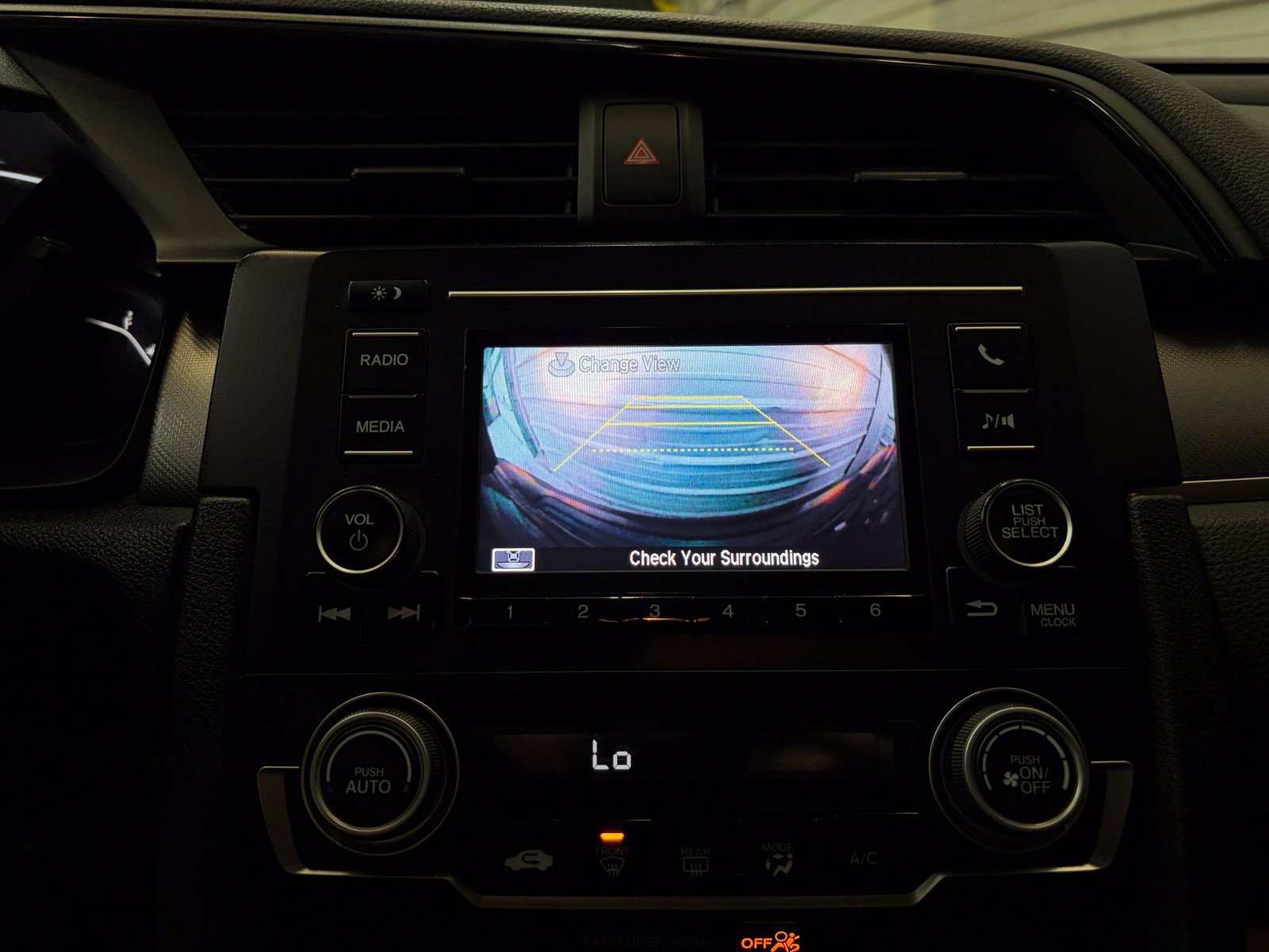 Used 2016 Honda Civic LX image 19