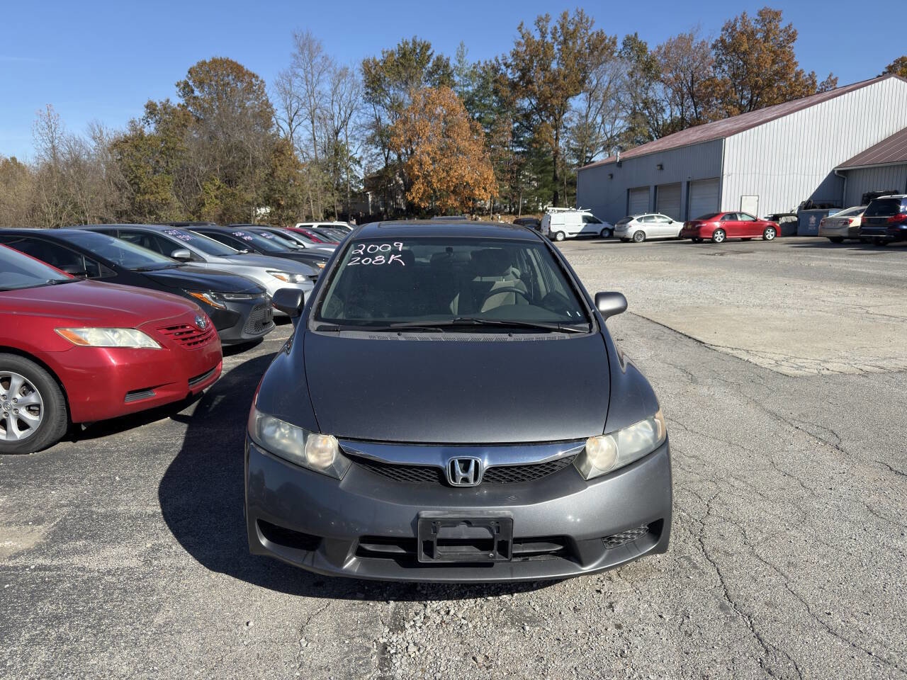 Used 2009 Honda Civic EX image 4