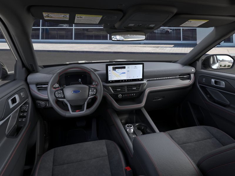 New 2026 Ford Explorer ST w/ Sun And Sound Package AWD/4WD image 9