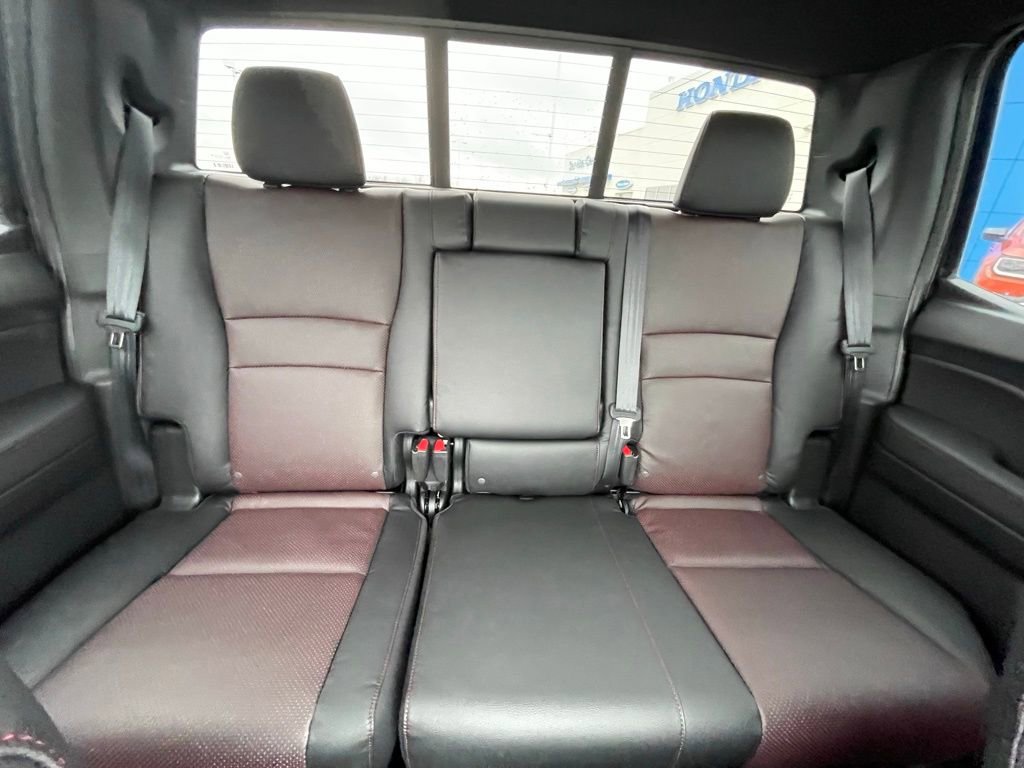 New 2026 Honda Ridgeline Black Edition image 16