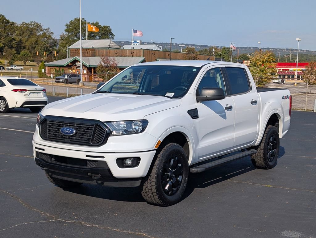 Used 2020 Ford Ranger XLT w/ Equipment Group 301A Mid image 3