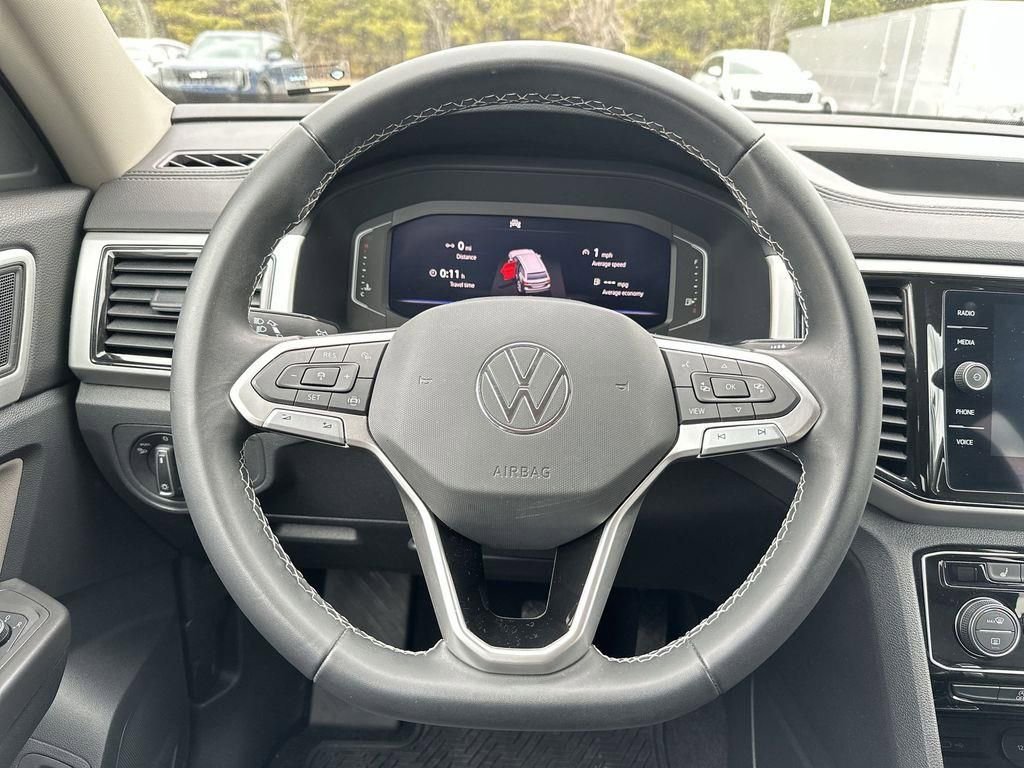Used 2023 Volkswagen Atlas SE FWD image 10