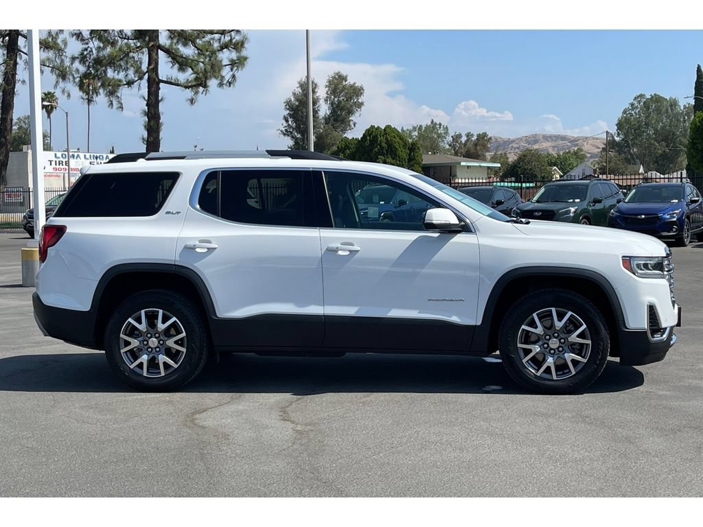 Used 2023 GMC Acadia SLT AWD/4WD image 8