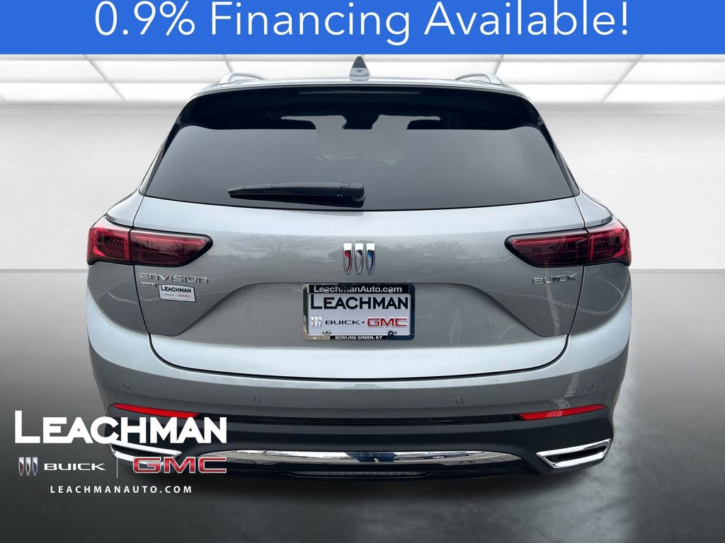 New 2026 Buick Envision Preferred image 4