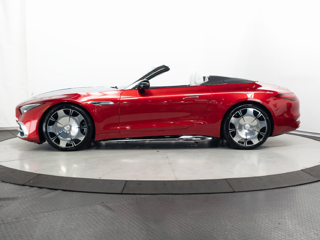 Certified 2026 Mercedes-Benz Maybach SL 680 image 5