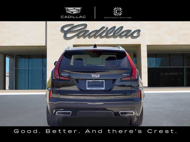 Certified 2025 Cadillac XT4 Premium Luxury FWD image 6