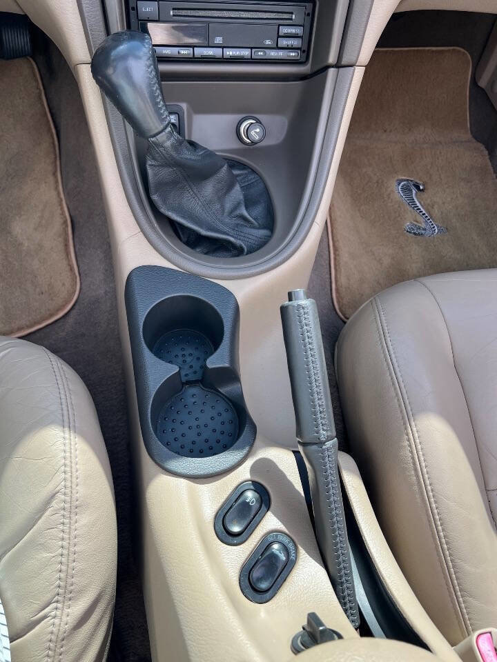 Used 1999 Ford Mustang Cobra image 33