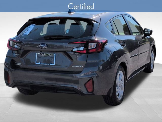 Certified 2025 Subaru Impreza 2.0i image 12