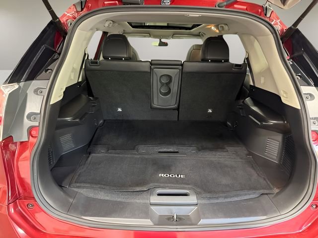 Used 2015 Nissan Rogue SL w/ SL Premium Package AWD/4WD image 37