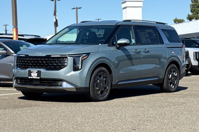 New 2027 Kia Carnival SX FWD image 8