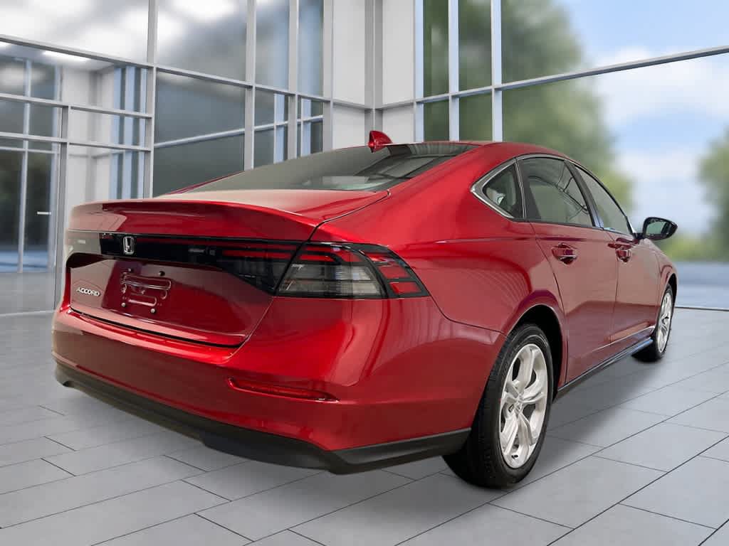 New 2026 Honda Accord LX image 5