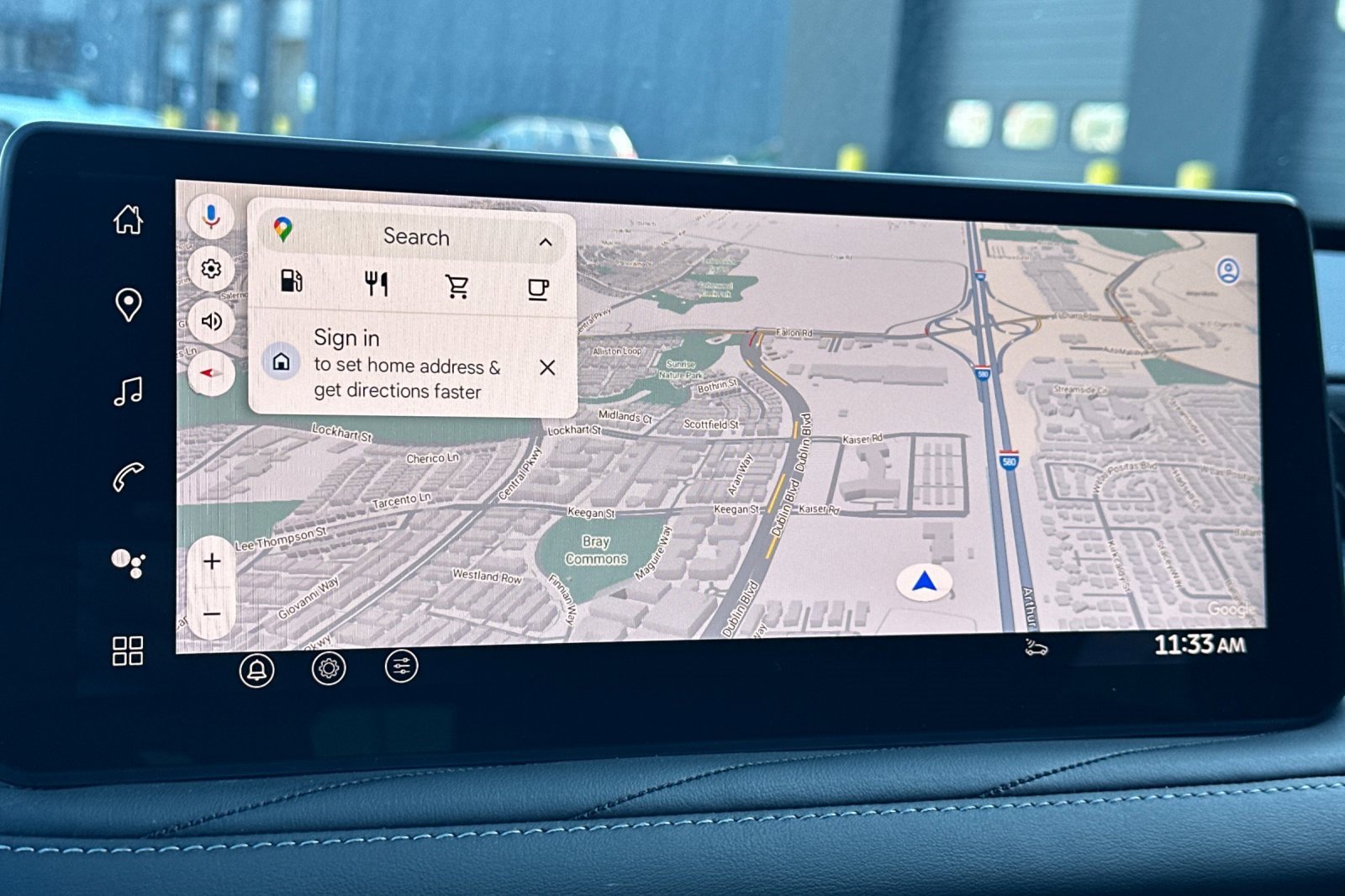 New 2026 INFINITI QX60 Autograph w/ Dark Cargo Package image 22