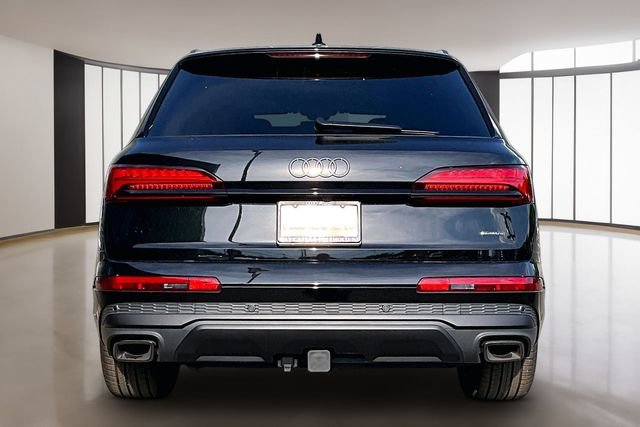 New 2026 Audi Q7 3.0T Premium Plus AWD/4WD image 4