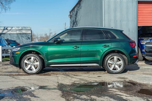 Used 2018 Audi Q5 2.0T Premium image 3