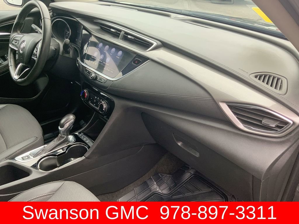 Used 2023 Buick Encore GX Preferred w/ Cold Weather Comfort Package image 28