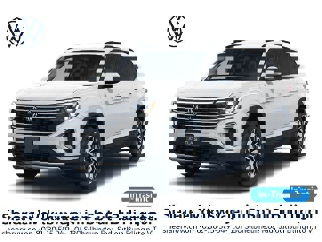 New 2026 Volkswagen Atlas SE image 1