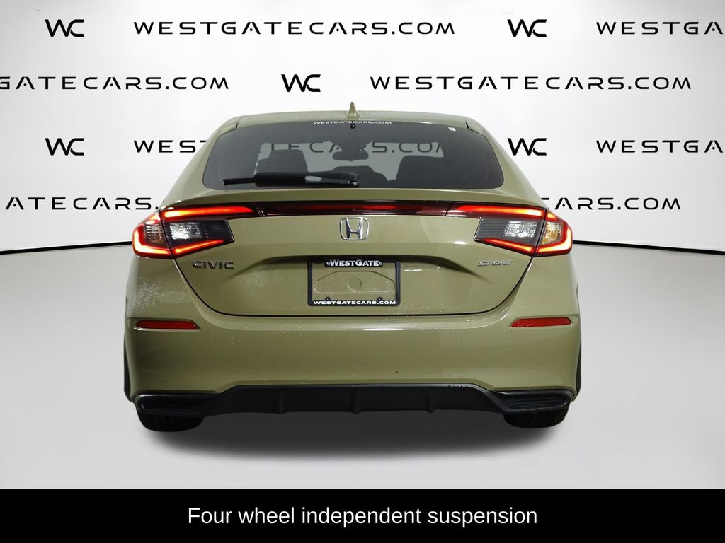 Used 2025 Honda Civic Sport image 5