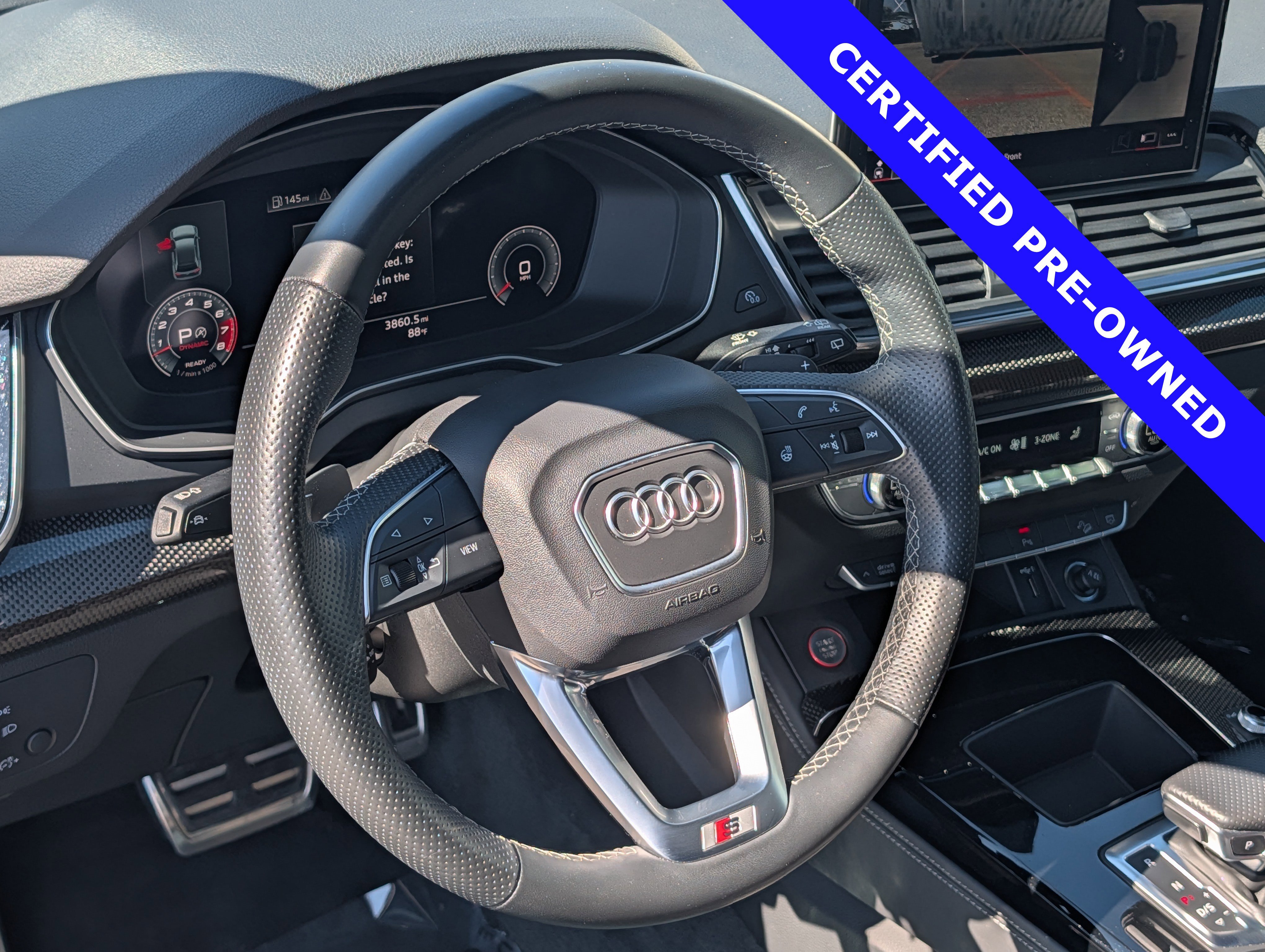 Used 2021 Audi SQ5 Premium Plus AWD/4WD image 21