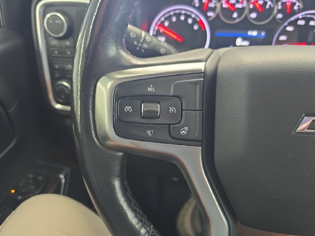 Certified 2020 Chevrolet Silverado 1500 LT Trail Boss AWD/4WD image 20