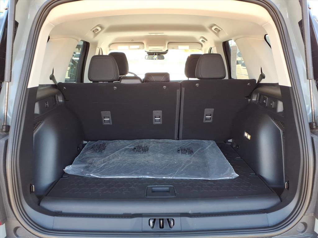 Used 2024 Ford Bronco Sport Badlands image 7