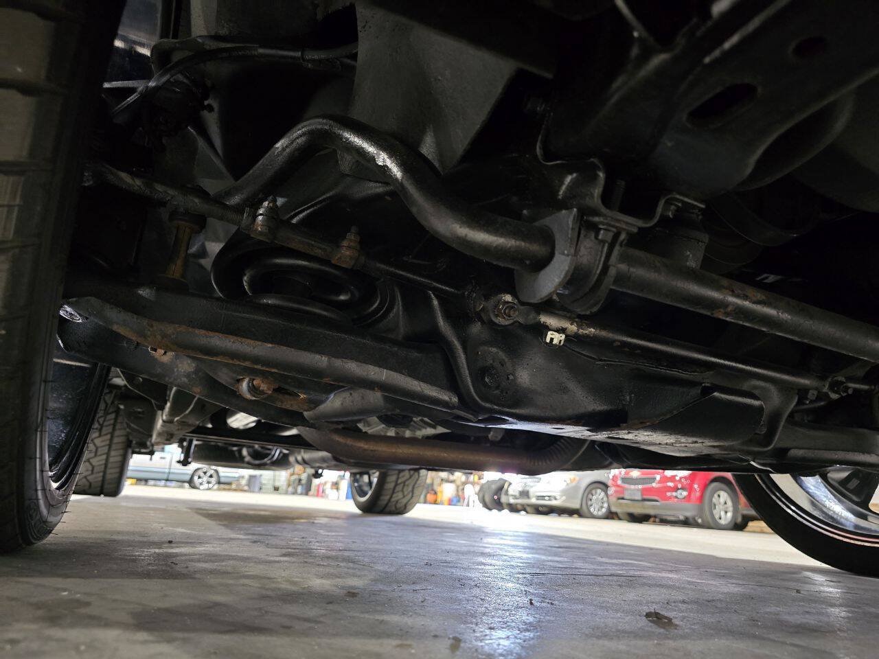 Used 1990 Chevrolet Silverado 1500 2WD Regular Cab image 29