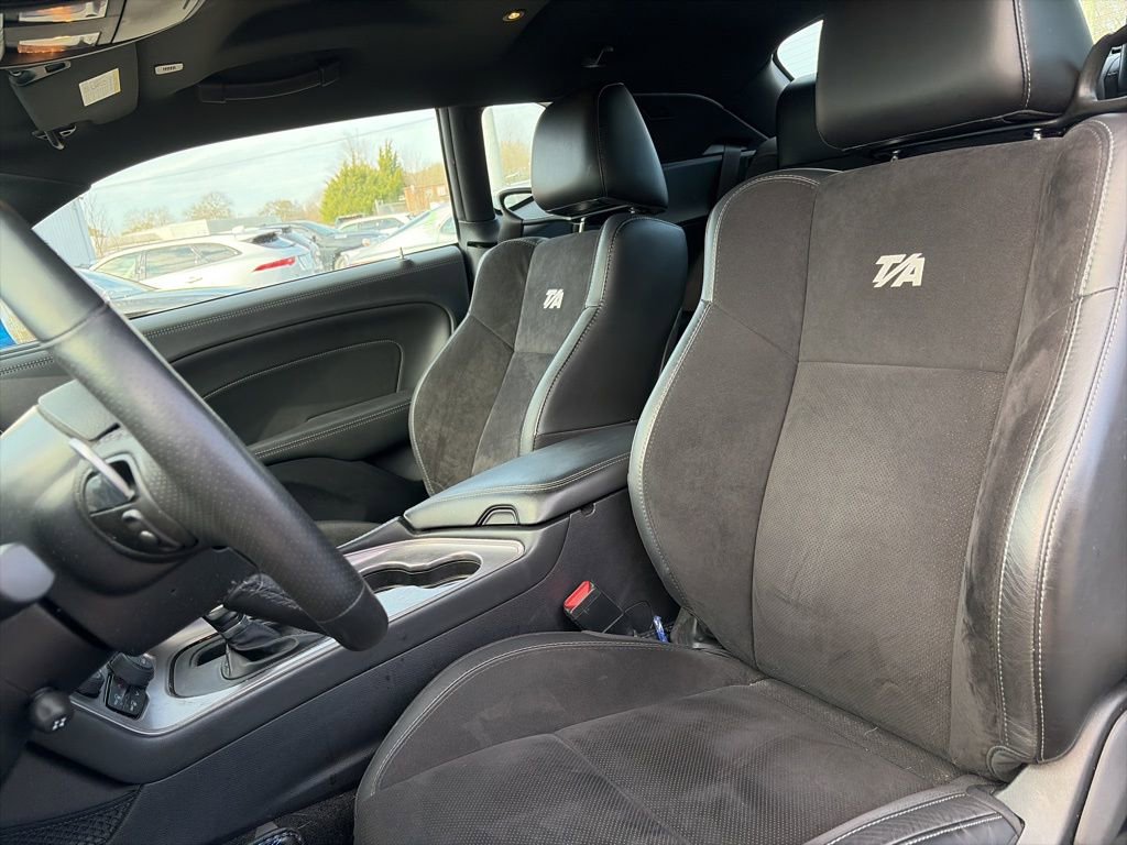 Used 2023 Dodge Challenger R/T Scat Pack w/ T/A Package image 12