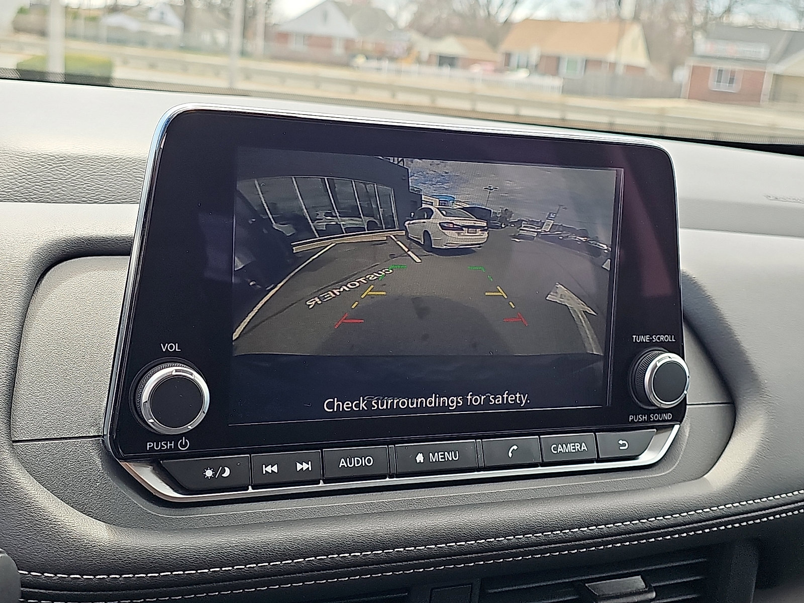 Certified 2025 Nissan Rogue S image 17