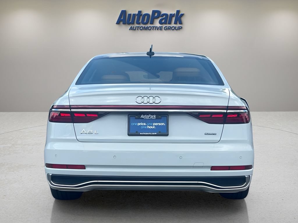 Used 2022 Audi A8 L 3.0T AWD/4WD image 6